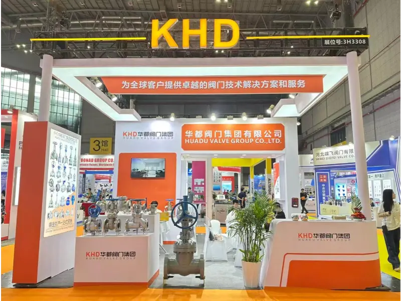 Dove si trova il nuovo slancio del settore delle pompe e delle valvole? Esplora i punti salienti della valvola a sfera in acciaio inossidabile e della valvola a saracinesca in acciaio al carbonio al 14° Shanghai International Pump & Valve Show