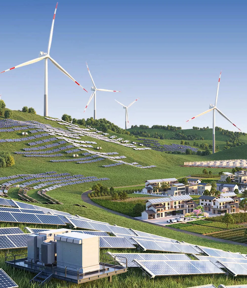Nuova industria energetica