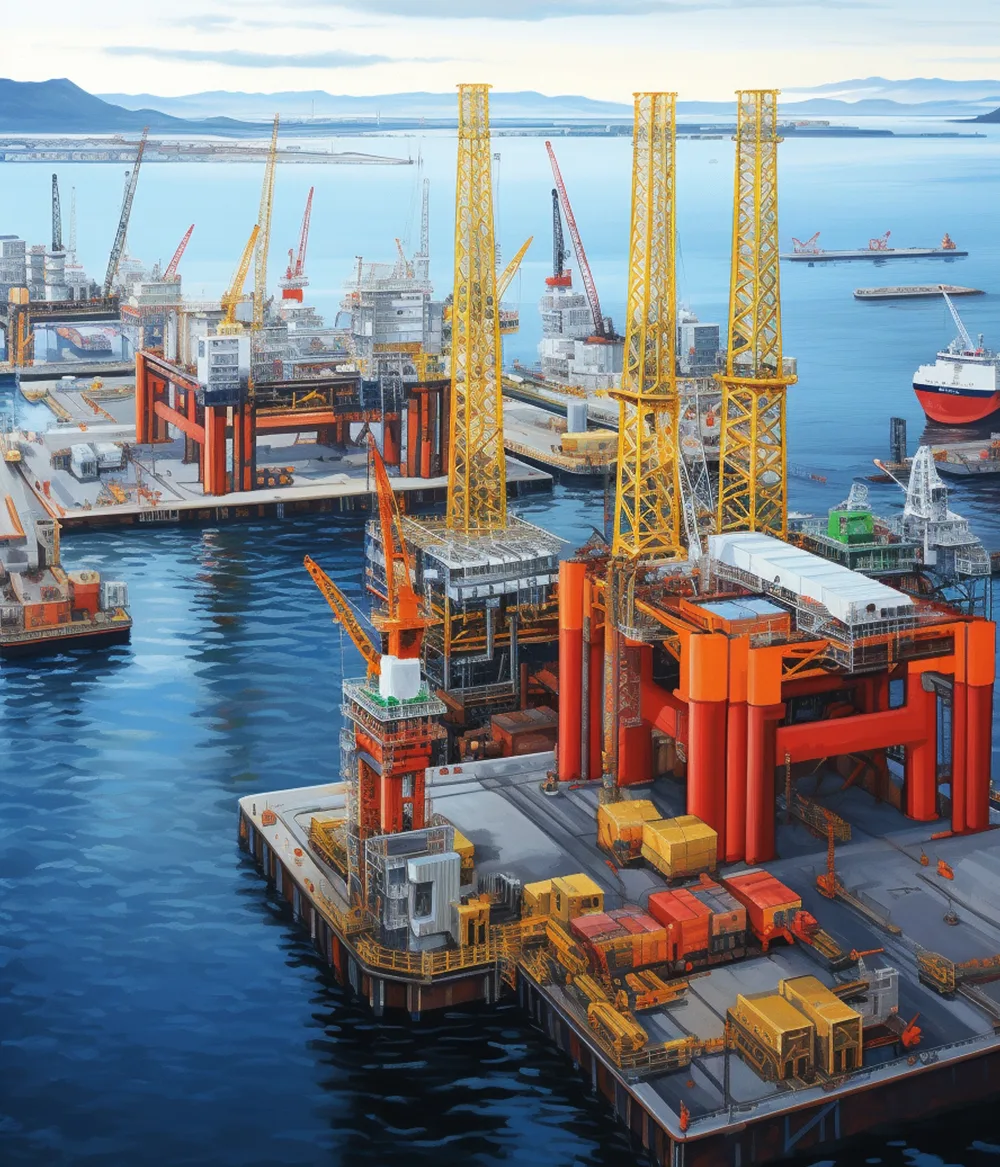 Industria della costruzione navale